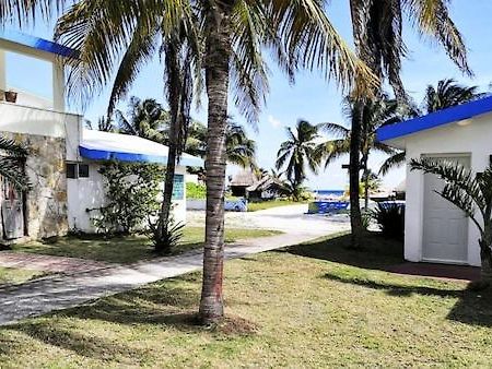 Hotel Villas Del Mar Puerto Morelos Bagian luar foto