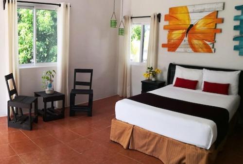 Hotel Villas Del Mar Puerto Morelos Bagian luar foto