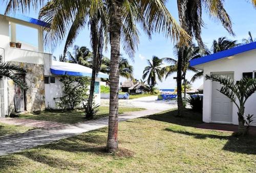 Hotel Villas Del Mar Puerto Morelos Bagian luar foto